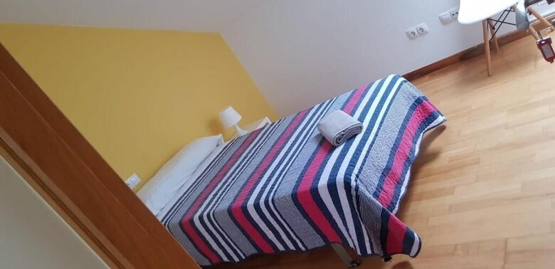Pension Javier Pedrouzo Sleeping Group