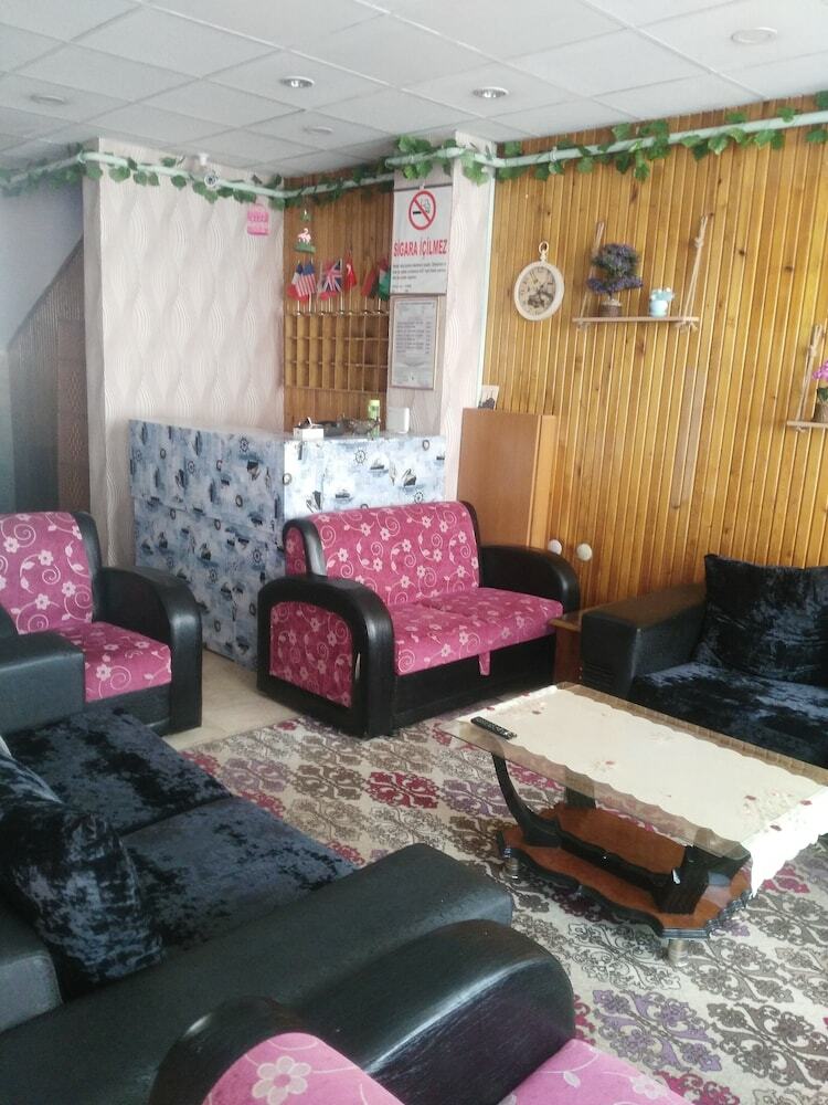 Hotel Otel Yeni Cinar