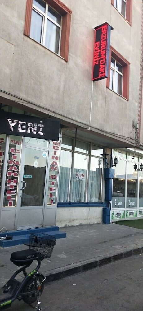Hotel Otel Yeni Cinar