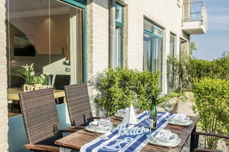 Apartamentos Tiefblau