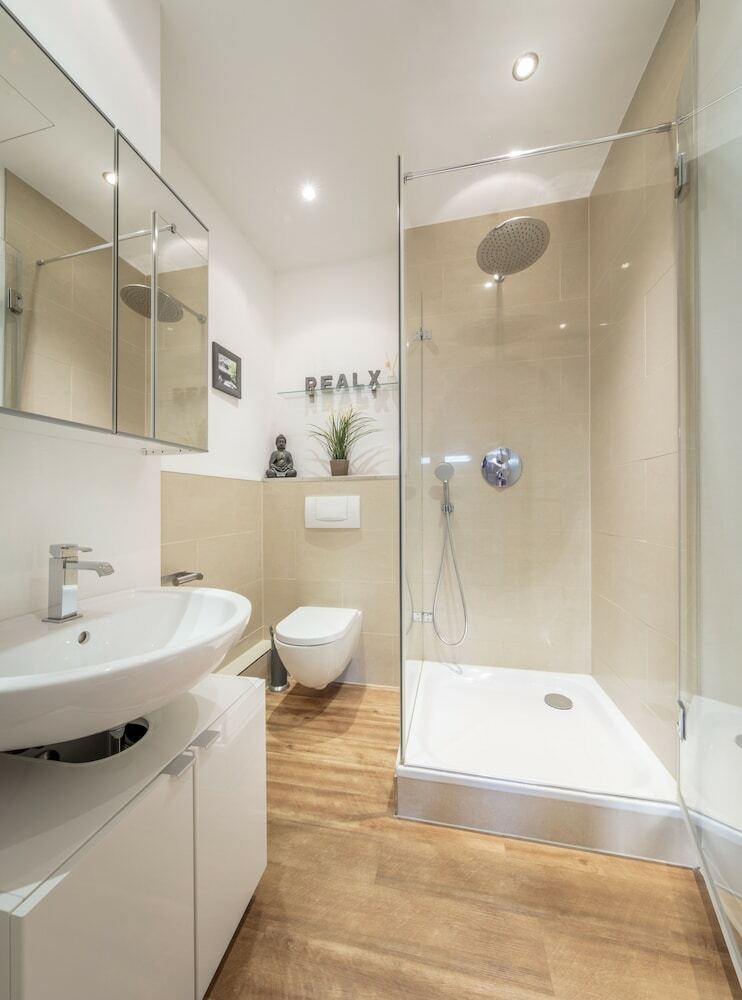 Apartamentos Tiefblau