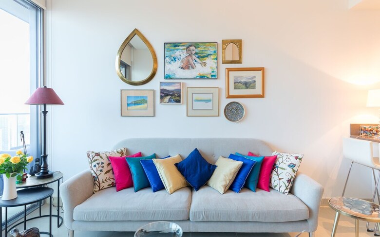 Apartamento Maison Privee Marina Gate 1