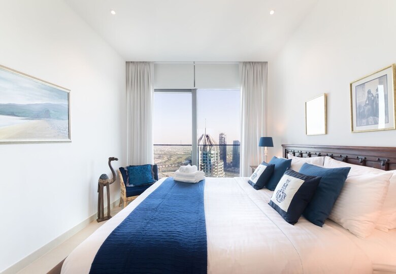 Apartamento Maison Privee Marina Gate 1