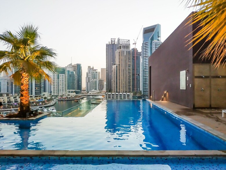 Apartamento Maison Privee Marina Gate 1