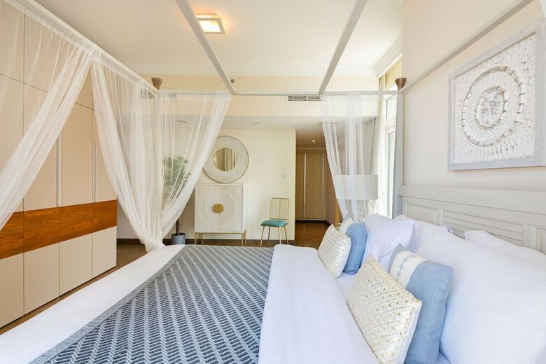 Apartamento Maison Privee Al Bateen