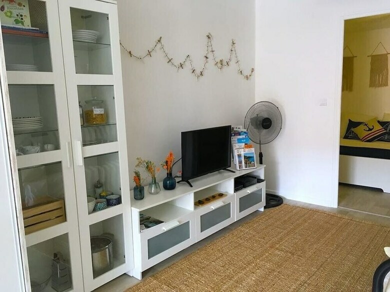 Apartamento Blue Mood