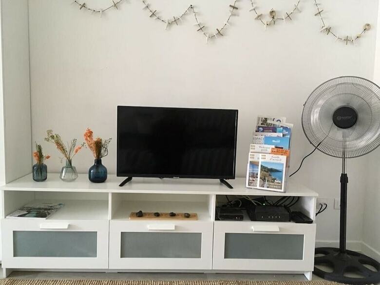 Apartamento Blue Mood