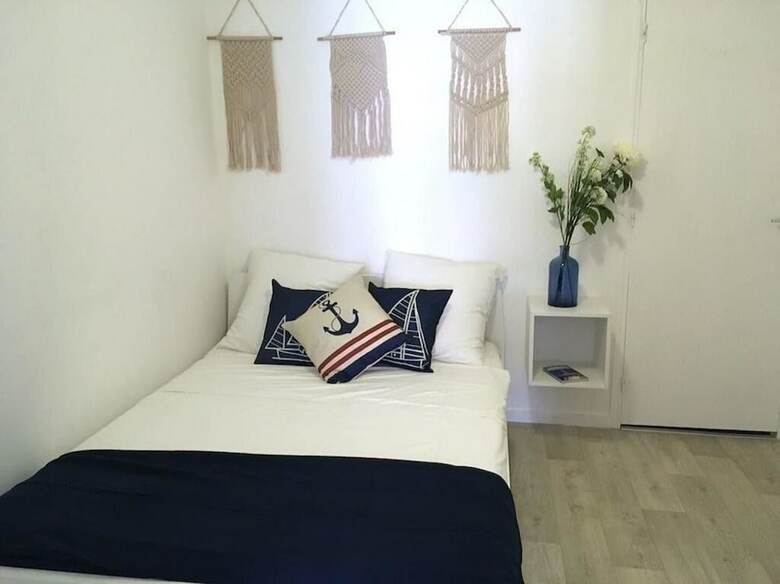 Apartamento Blue Mood