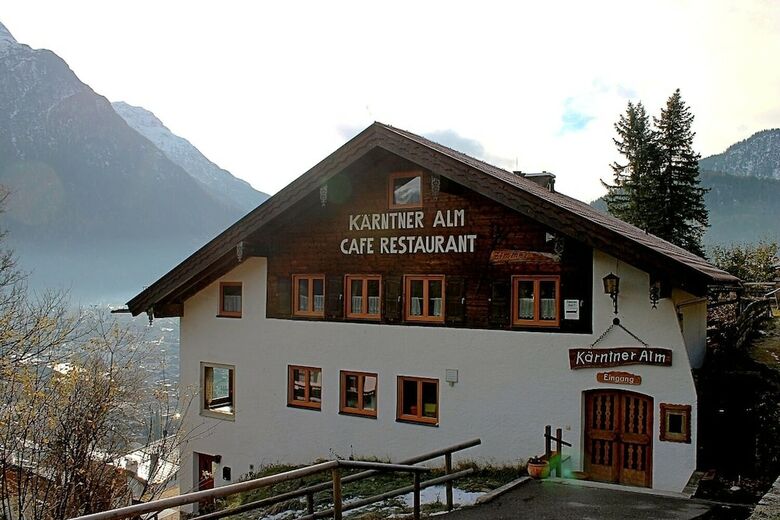 Hotel K�rntner Alm