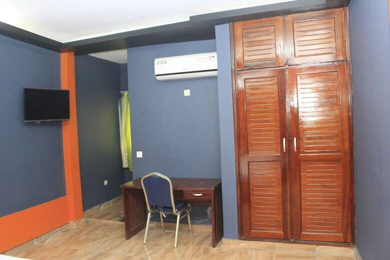 Bed & Breakfast R�sidence H�tel Phivare