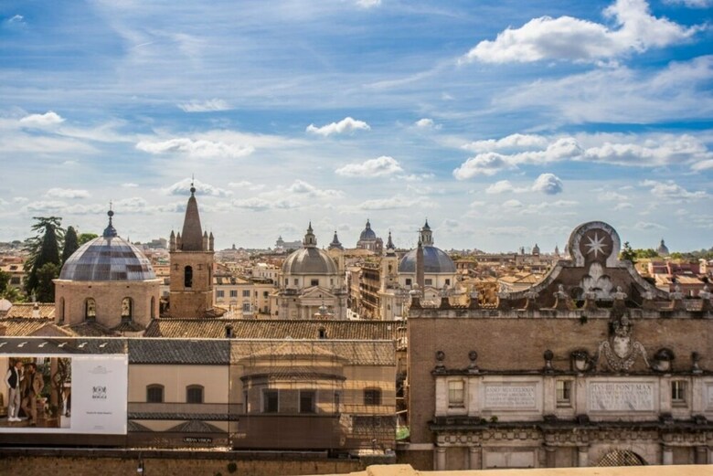 Apartamento Rooftop Dream Piazza Del Popolo