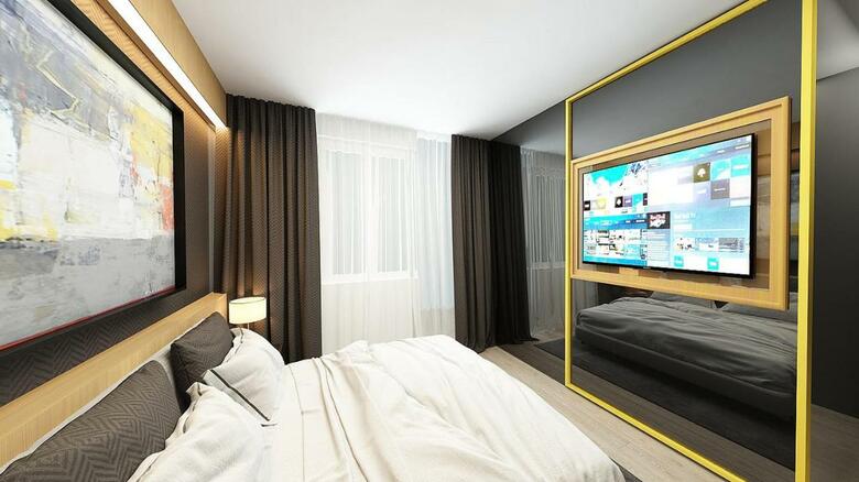 Hotel Maccani Black Luxury Suites