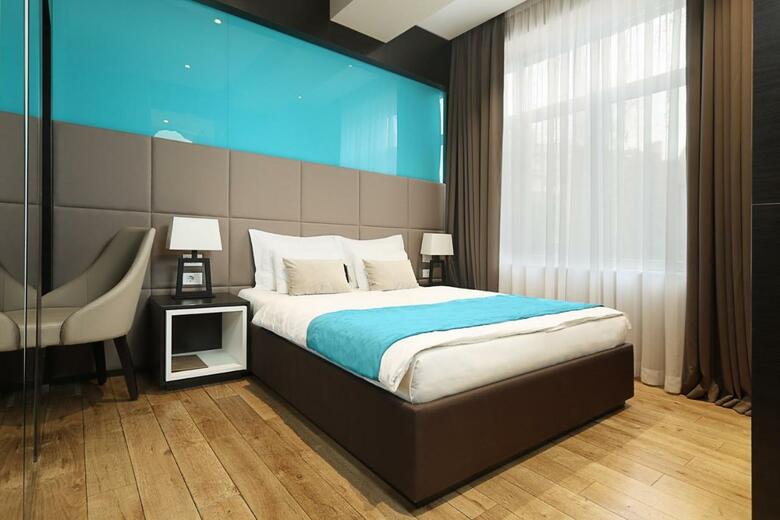 Hotel Maccani Black Luxury Suites