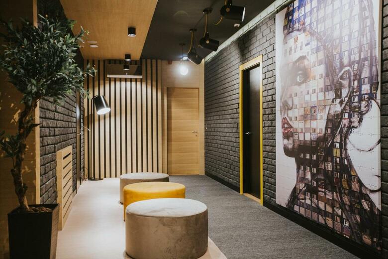 Hotel Maccani Black Luxury Suites