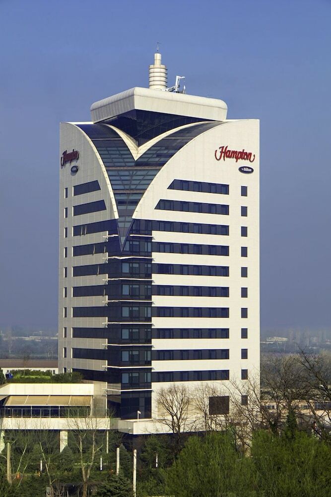 Hotel Hampton By Hilton Bursa
