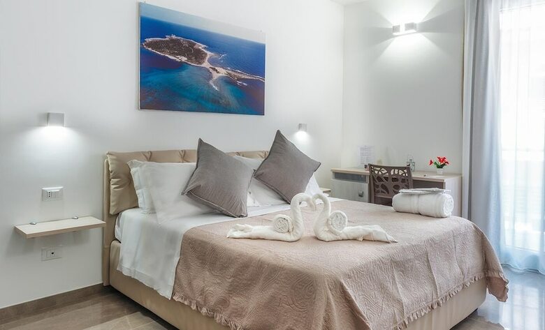 Bed & Breakfast Mediterraneo Palace