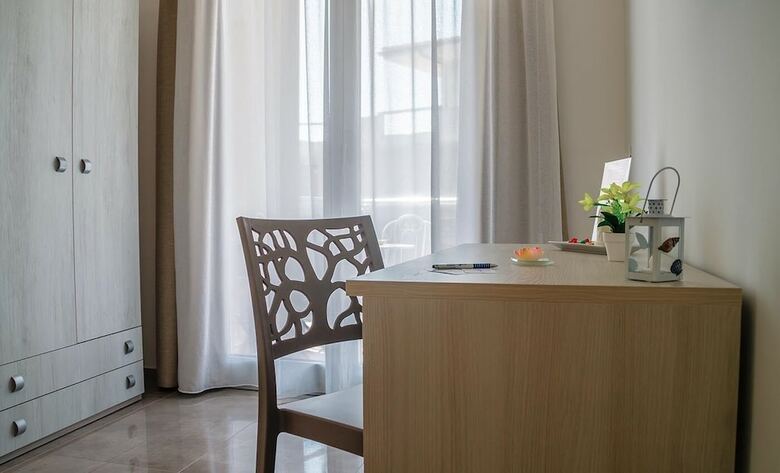 Bed & Breakfast Mediterraneo Palace