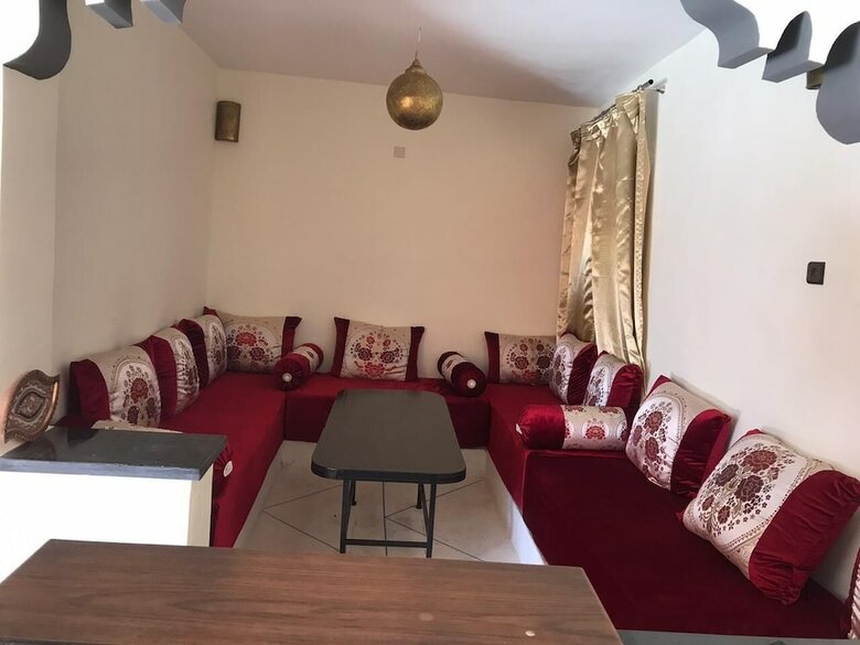 Hotel Palais Sid Lamtouni
