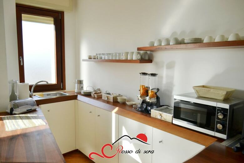 Bed & Breakfast Rosso Di Sera