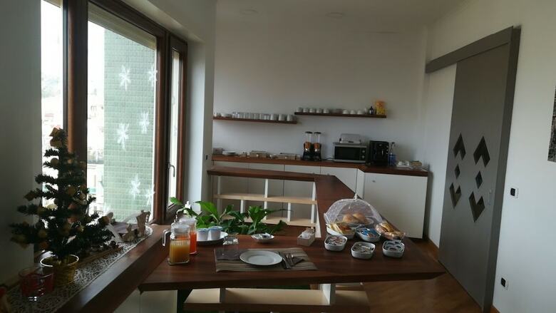 Bed & Breakfast Rosso Di Sera
