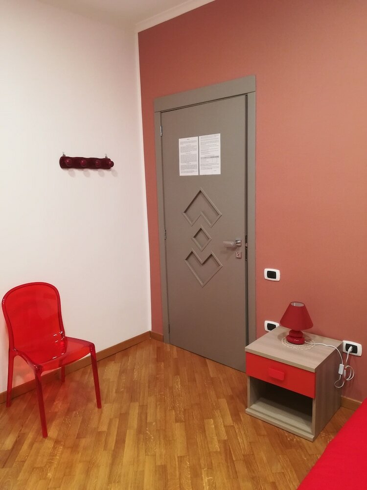 Bed & Breakfast Rosso Di Sera