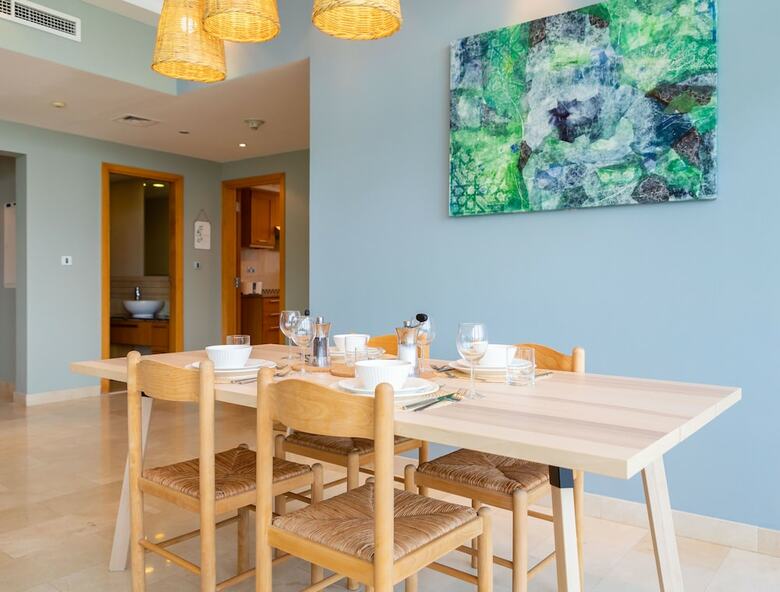 Apartamento Maison Privee Trident Marinascape