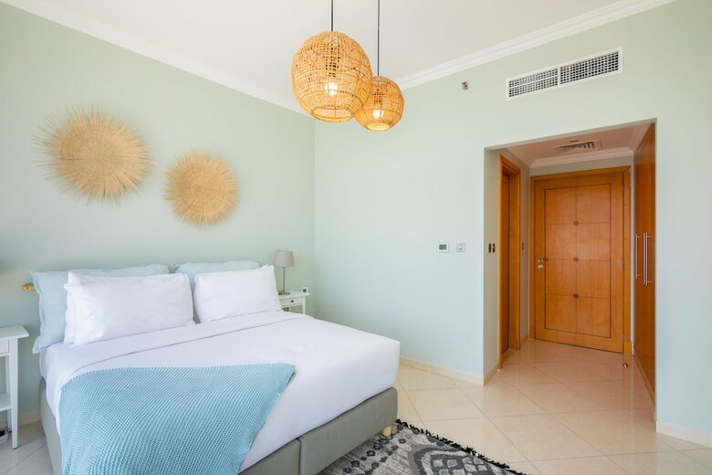 Apartamento Maison Privee Trident Marinascape