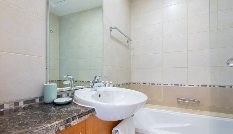 Apartamento Maison Privee Trident Marinascape