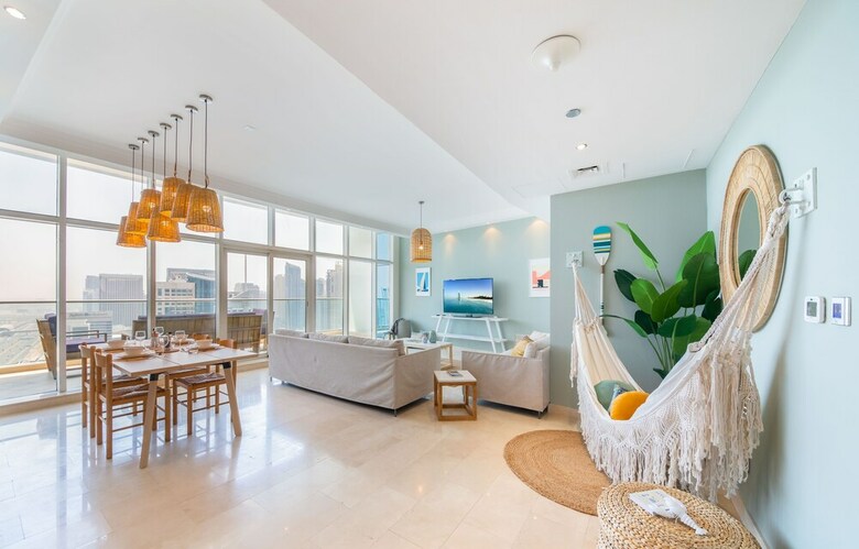 Apartamento Maison Privee Trident Marinascape