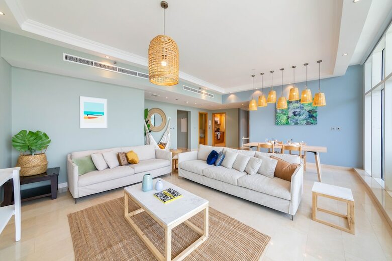 Apartamento Maison Privee Trident Marinascape