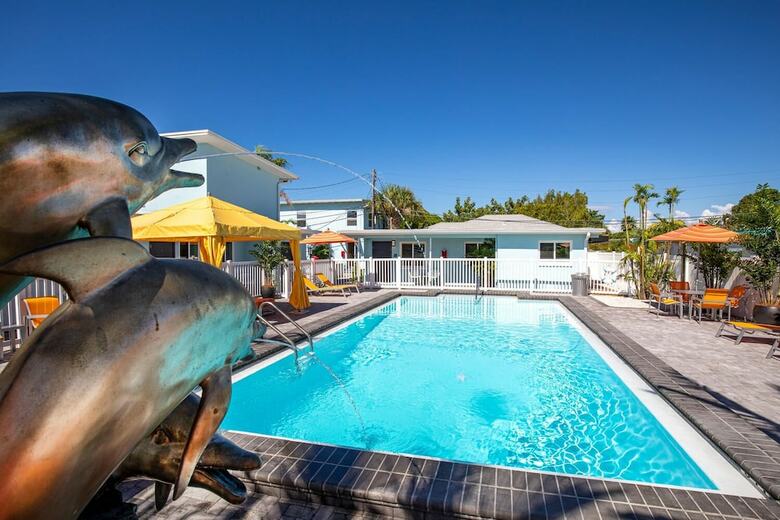 Hotel The Villas At St Pete Beach