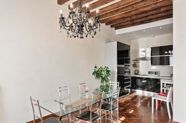 Apartamento Rialto Bridge Romantic House