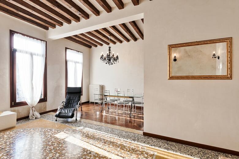 Apartamento Rialto Bridge Romantic House