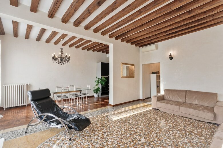 Apartamento Rialto Bridge Romantic House