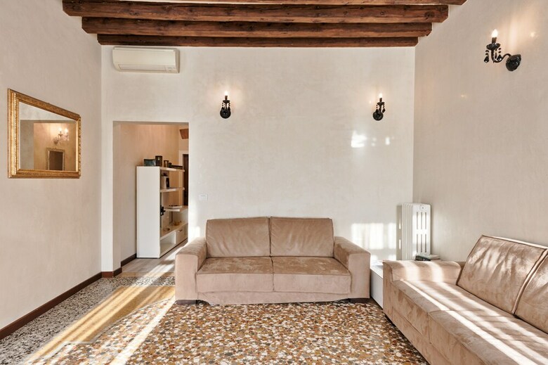 Apartamento Rialto Bridge Romantic House
