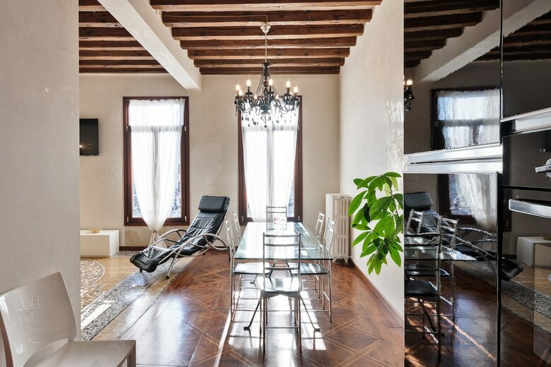Apartamento Rialto Bridge Romantic House