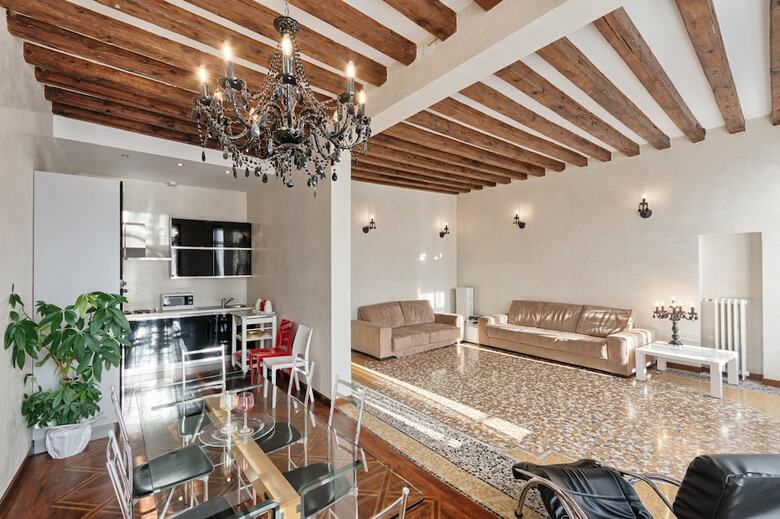 Apartamento Rialto Bridge Romantic House
