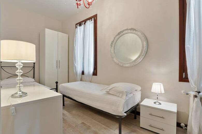 Apartamento Rialto Bridge Romantic House