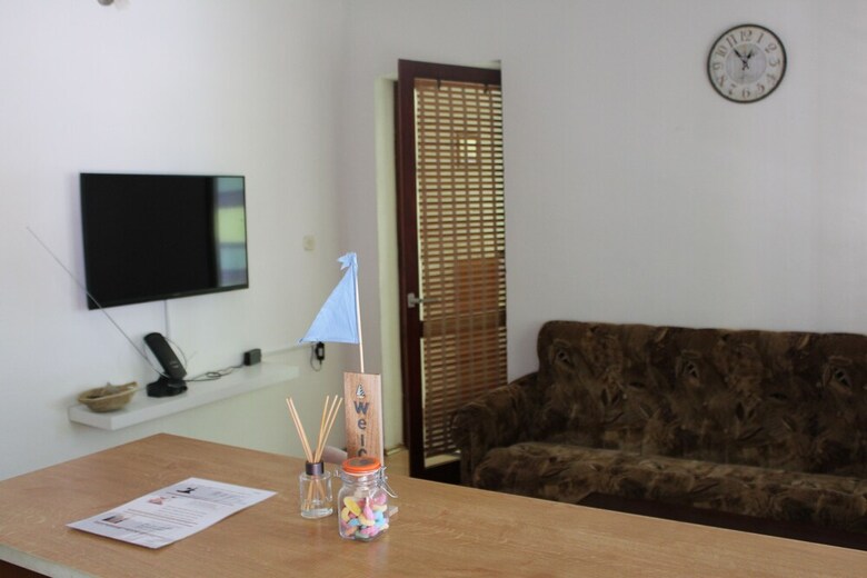 Aria Apartments With Sea View