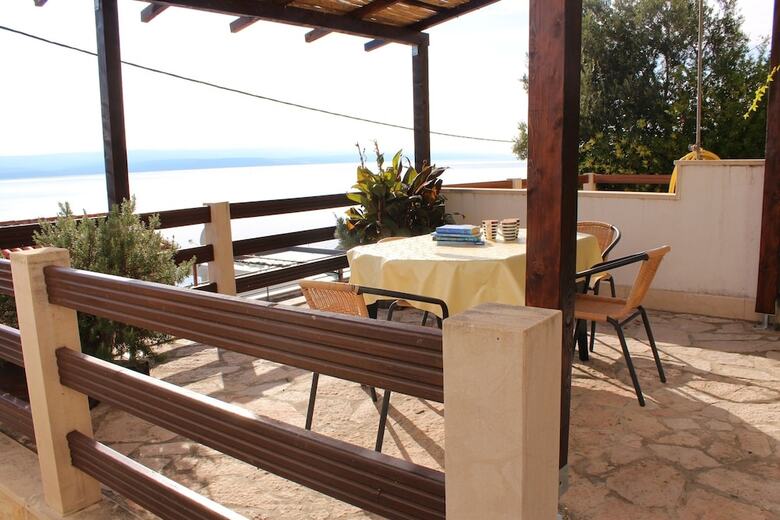 Aria Apartments With Sea View