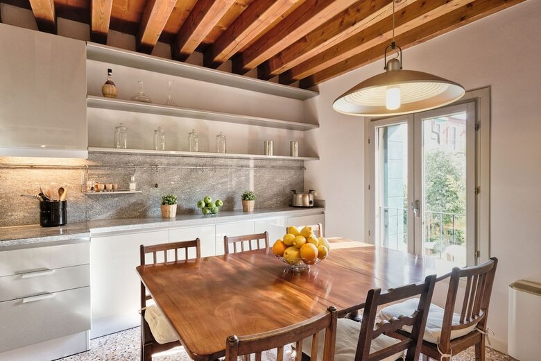 Apartamento Cannaregio The Real Venice