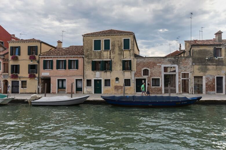 Apartamento Cannaregio The Real Venice