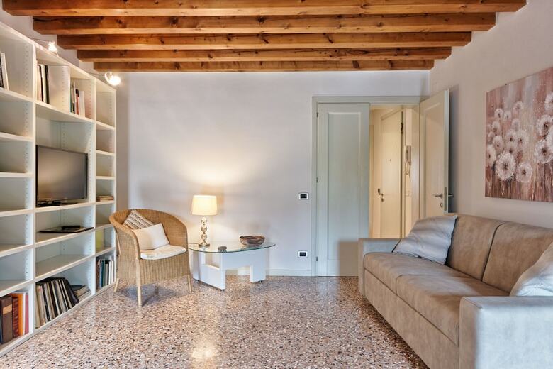 Apartamento Cannaregio The Real Venice