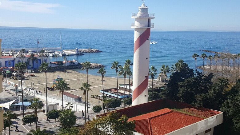Apartamentos Marbella Beach Center 2 Bedroom Faro