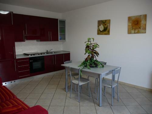 Apartamento Residence Rosa