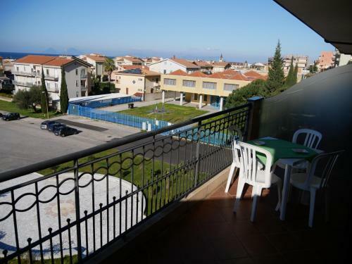 Apartamento Residence Rosa