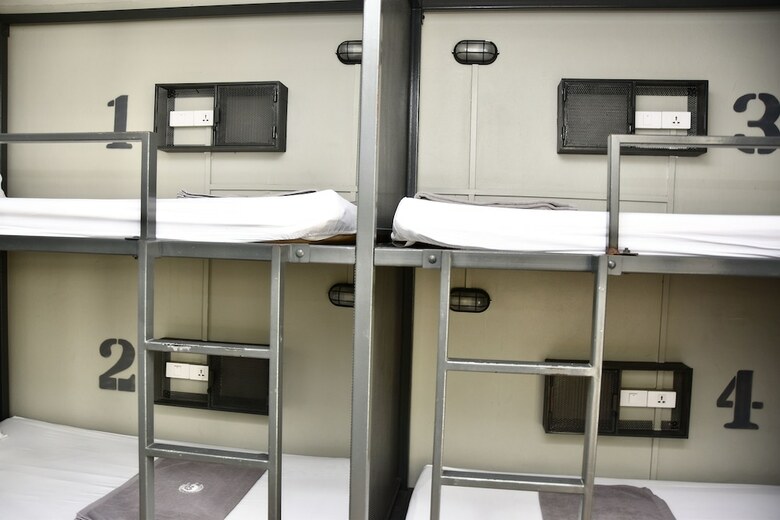 Hostal Mad Monkey Bangkok Hostel - Adults Only