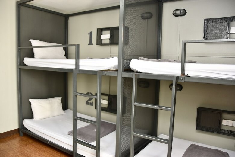 Hostal Mad Monkey Bangkok Hostel - Adults Only