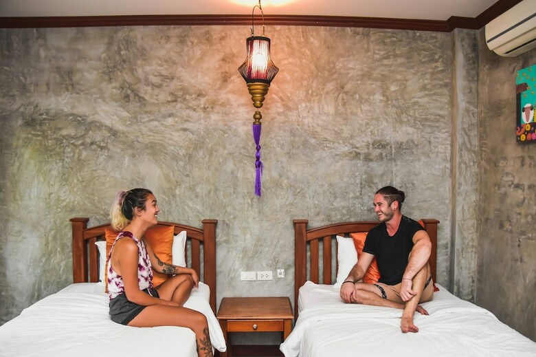 Hostal Mad Monkey Koh Phangan Hostel - Adults Only