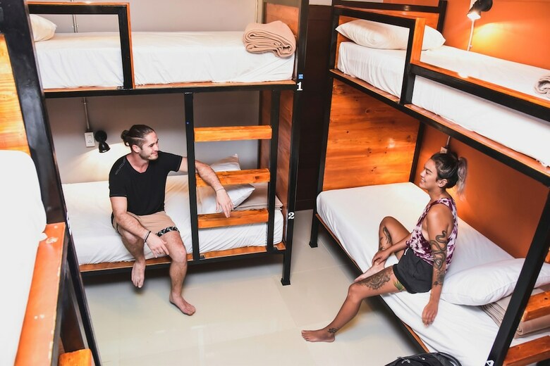 Hostal Mad Monkey Koh Phangan Hostel - Adults Only